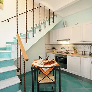 Domus Florio Sabbia Amalfi